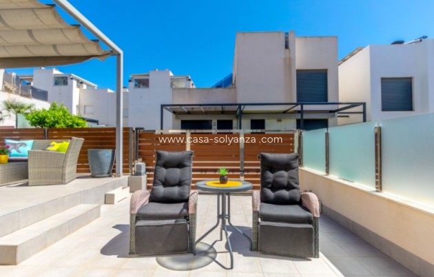 Revente - Villa - Torrevieja - Costa Blanca
