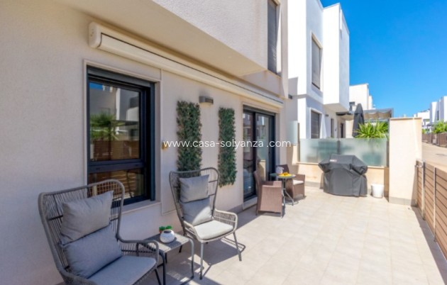 Revente - Villa - Torrevieja - Costa Blanca