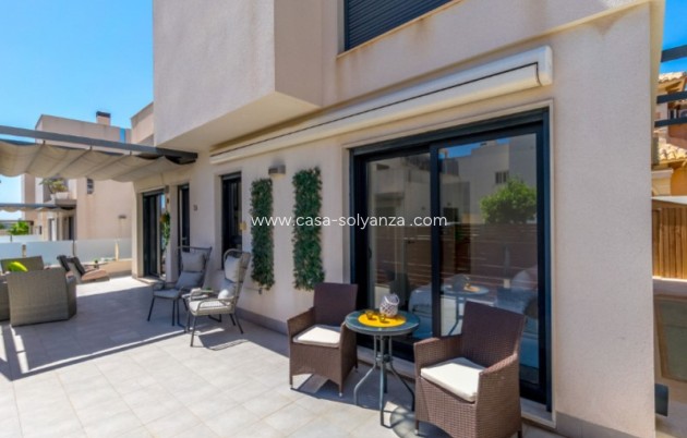 Revente - Villa - Torrevieja - Costa Blanca