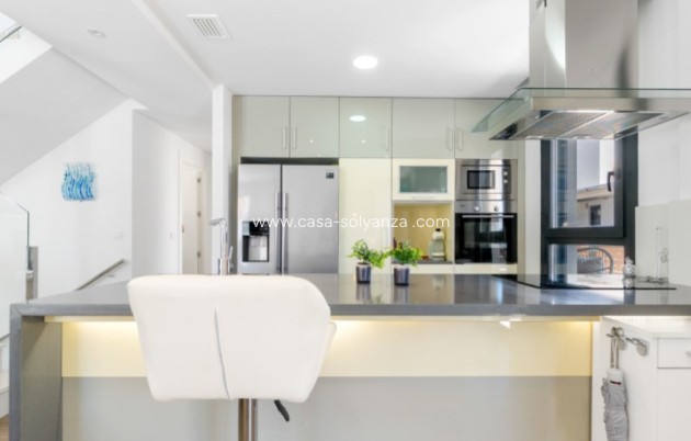 Revente - Villa - Torrevieja - Costa Blanca