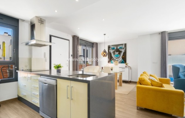 Revente - Villa - Torrevieja - Costa Blanca