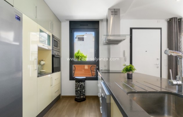 Revente - Villa - Torrevieja - Costa Blanca