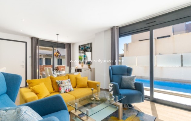 Revente - Villa - Torrevieja - Costa Blanca