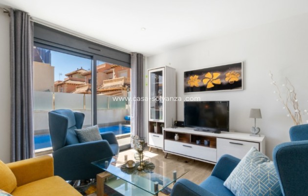 Revente - Villa - Torrevieja - Costa Blanca