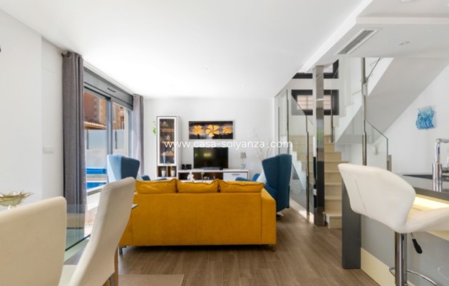 Revente - Villa - Torrevieja - Costa Blanca