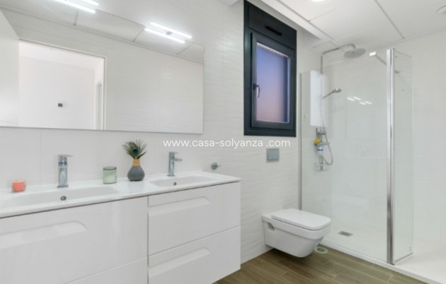 Revente - Villa - Torrevieja - Costa Blanca