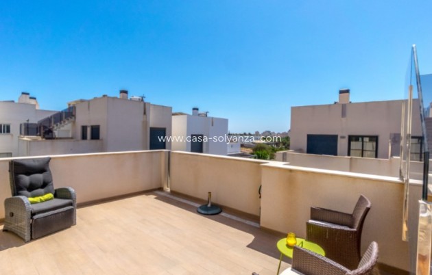 Revente - Villa - Torrevieja - Costa Blanca