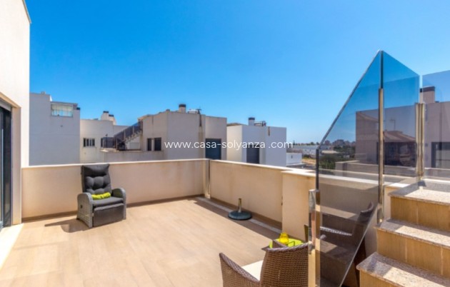 Revente - Villa - Torrevieja - Costa Blanca