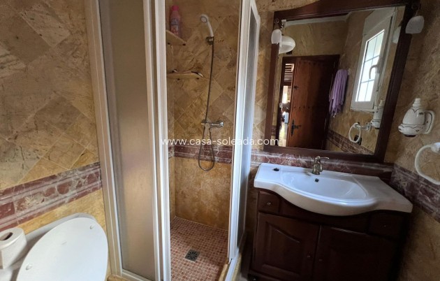 Herverkoop - Villa - Orihuela - Raiguero De Bonanza