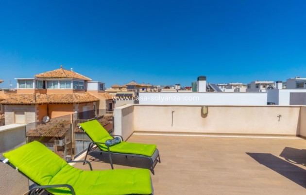 Revente - Villa - Torrevieja - Costa Blanca