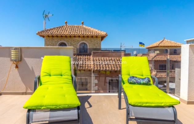 Revente - Villa - Torrevieja - Costa Blanca