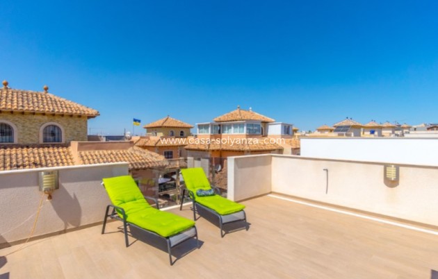 Revente - Villa - Torrevieja - Costa Blanca