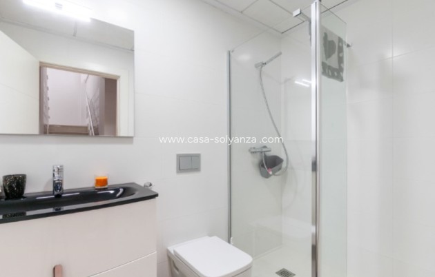 Revente - Villa - Torrevieja - Costa Blanca