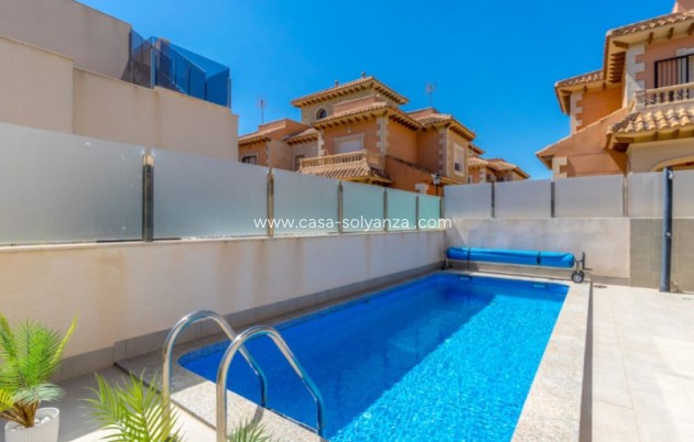 Revente - Villa - Torrevieja - Costa Blanca