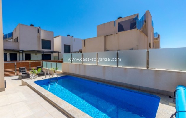 Revente - Villa - Torrevieja - Costa Blanca