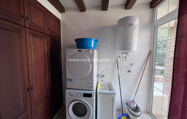 Herverkoop - Villa - Orihuela - Raiguero De Bonanza