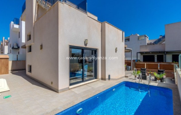 Revente - Villa - Torrevieja - Costa Blanca