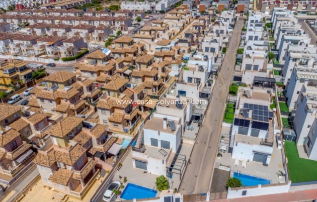 Revente - Villa - Torrevieja - Costa Blanca