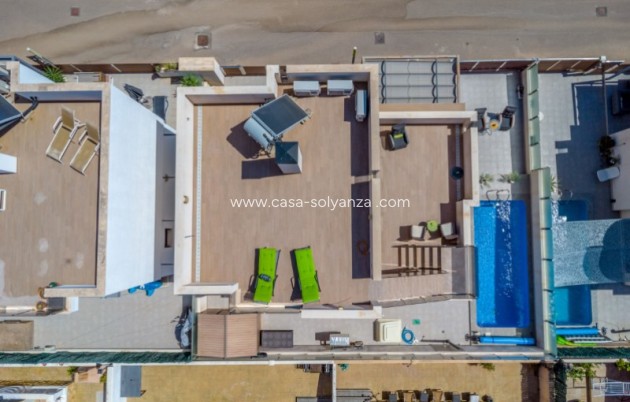 Revente - Villa - Torrevieja - Costa Blanca