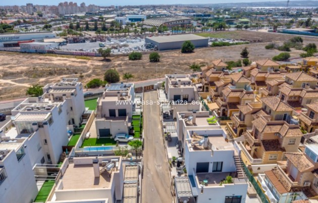 Revente - Villa - Torrevieja - Costa Blanca