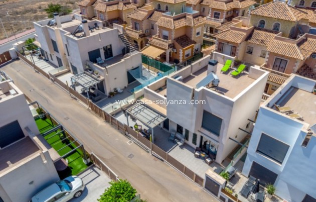 Revente - Villa - Torrevieja - Costa Blanca