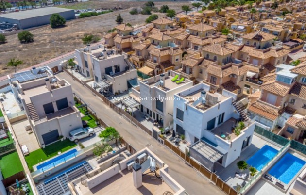 Revente - Villa - Torrevieja - Costa Blanca