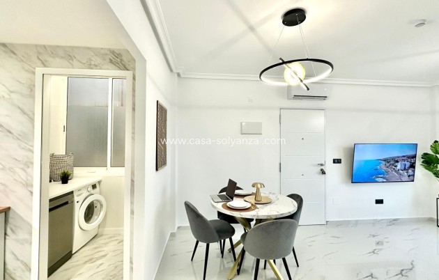 Revente - Bungalow - Orihuela Costa - Playa Flamenca