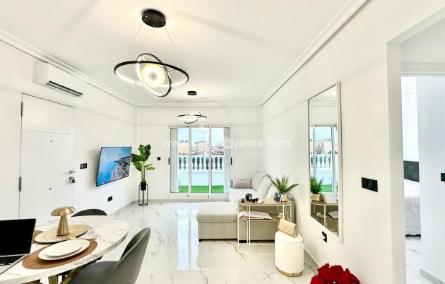 Revente - Bungalow - Orihuela Costa - Playa Flamenca