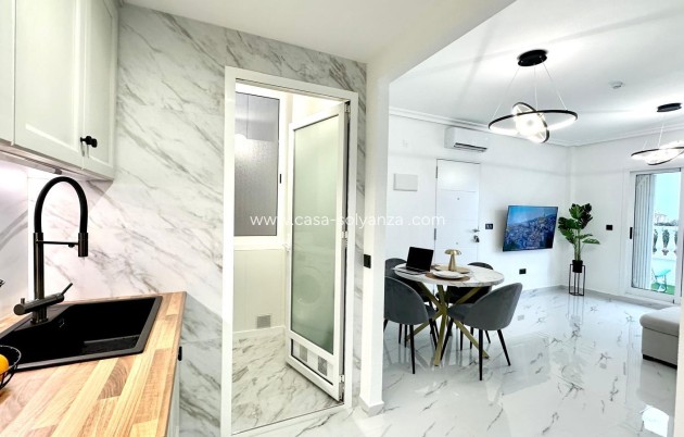 Revente - Bungalow - Orihuela Costa - Playa Flamenca