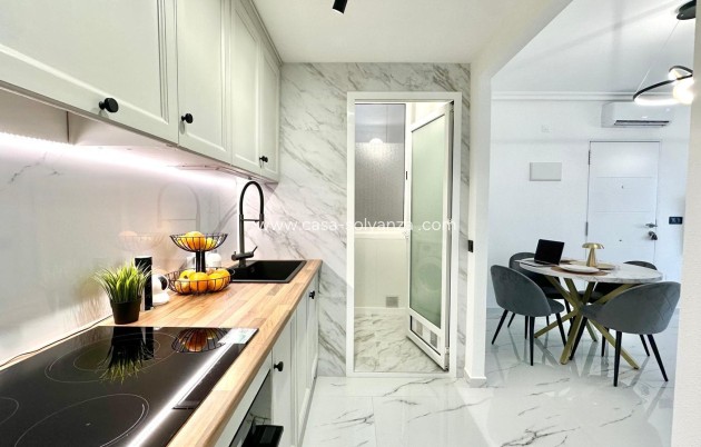 Revente - Bungalow - Orihuela Costa - Playa Flamenca