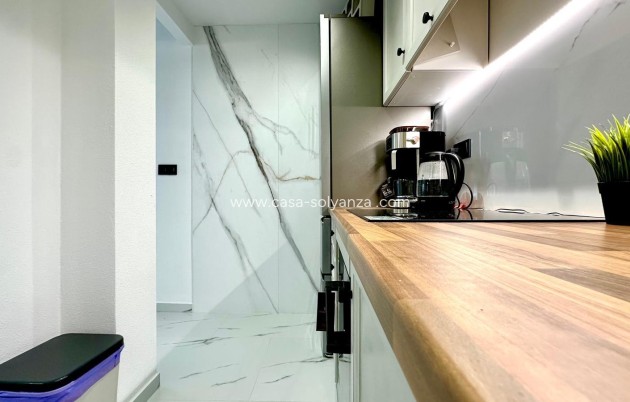 Revente - Bungalow - Orihuela Costa - Playa Flamenca