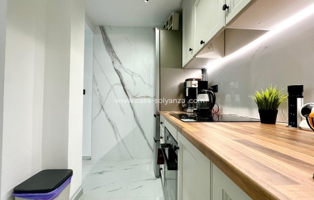 Revente - Bungalow - Orihuela Costa - Playa Flamenca