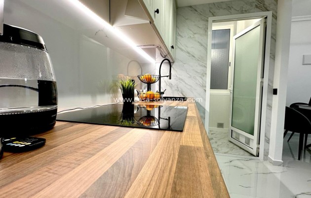 Revente - Bungalow - Orihuela Costa - Playa Flamenca