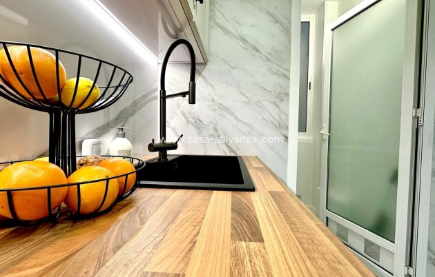 Revente - Bungalow - Orihuela Costa - Playa Flamenca