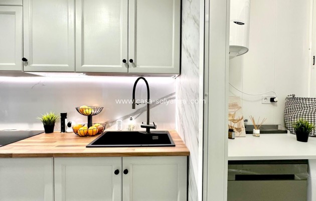 Revente - Bungalow - Orihuela Costa - Playa Flamenca