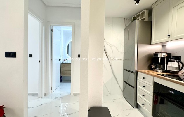 Revente - Bungalow - Orihuela Costa - Playa Flamenca