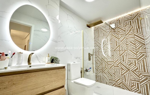 Revente - Bungalow - Orihuela Costa - Playa Flamenca