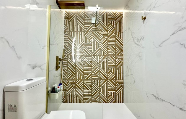 Revente - Bungalow - Orihuela Costa - Playa Flamenca