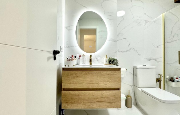 Revente - Bungalow - Orihuela Costa - Playa Flamenca