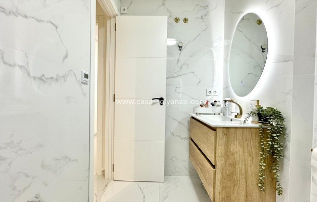 Revente - Bungalow - Orihuela Costa - Playa Flamenca