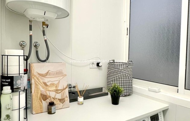 Revente - Bungalow - Orihuela Costa - Playa Flamenca