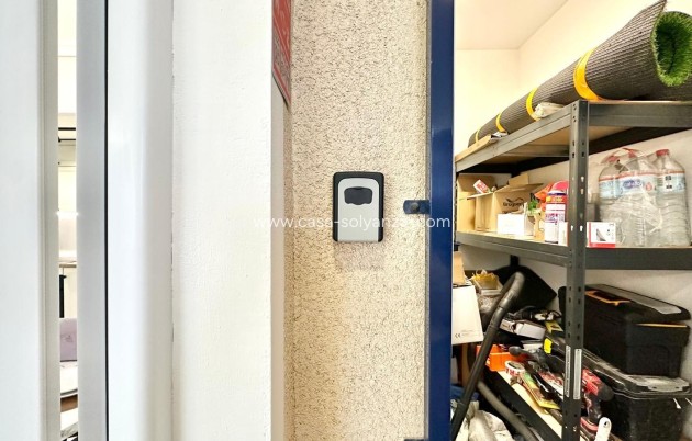 Revente - Bungalow - Orihuela Costa - Playa Flamenca