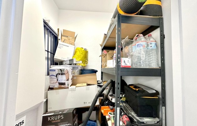 Revente - Bungalow - Orihuela Costa - Playa Flamenca