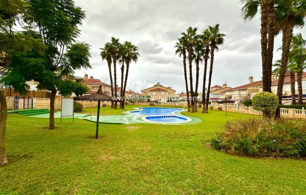Revente - Bungalow - Orihuela Costa - Playa Flamenca