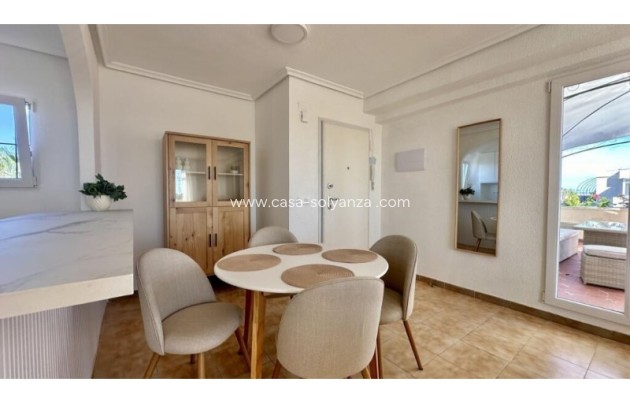 Revente - Appartement - Torrevieja - Costa Blanca