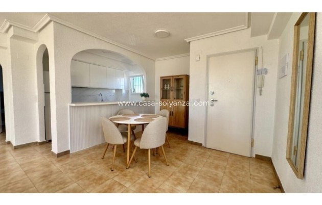 Revente - Appartement - Torrevieja - Costa Blanca