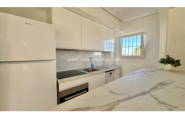 Revente - Appartement - Torrevieja - Costa Blanca