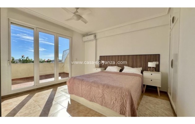 Revente - Appartement - Torrevieja - Costa Blanca