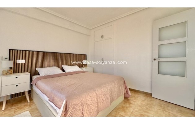 Revente - Appartement - Torrevieja - Costa Blanca