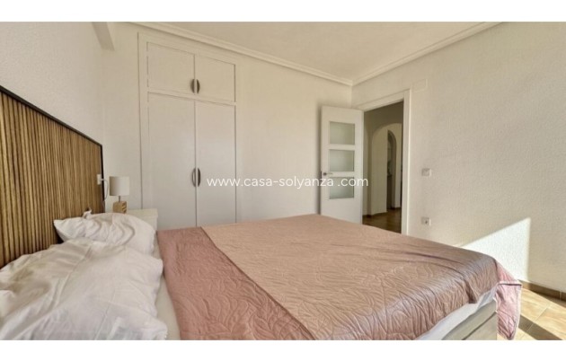 Revente - Appartement - Torrevieja - Costa Blanca